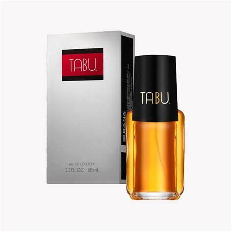 who sells tabu fragrance.